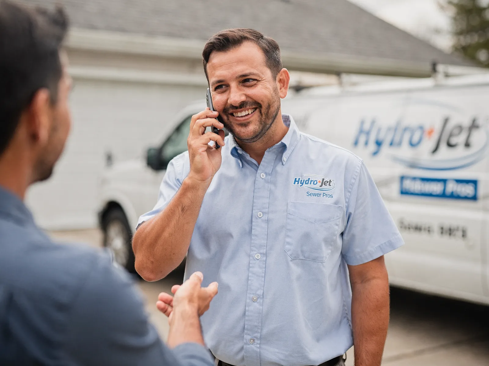 Hydro Jetting Near Me West Sacramento, CA FAQs