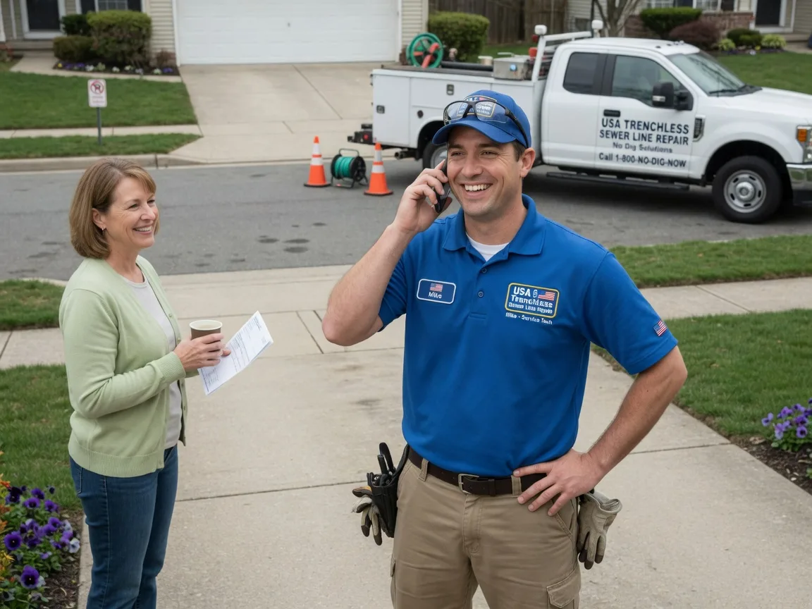 Sewer Line Repair West Sacramento, CA FAQs